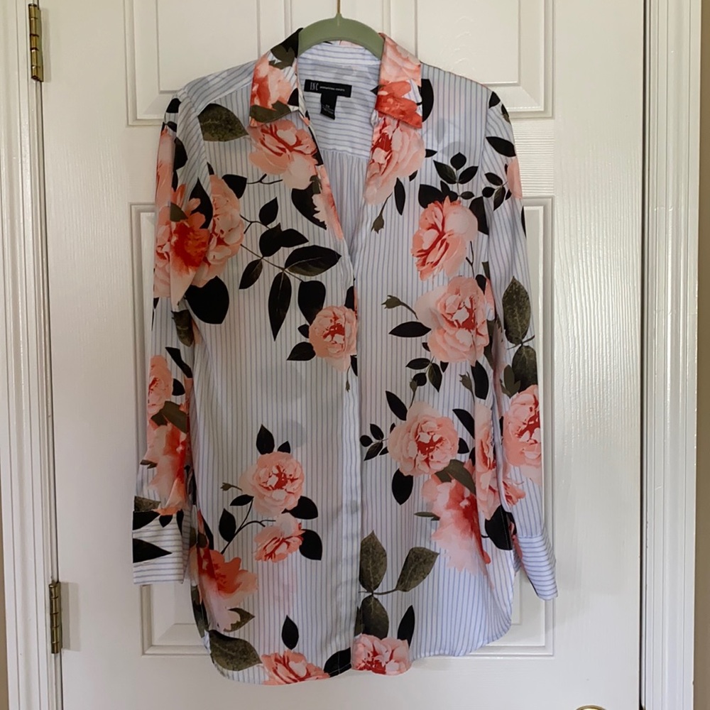 Tunic Blouse